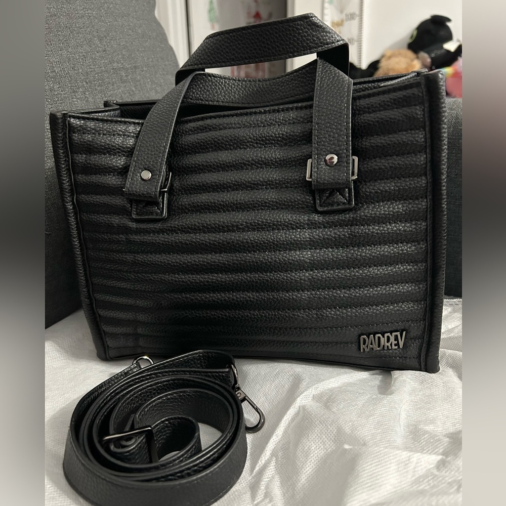 Rad Rev || Boxy Tote